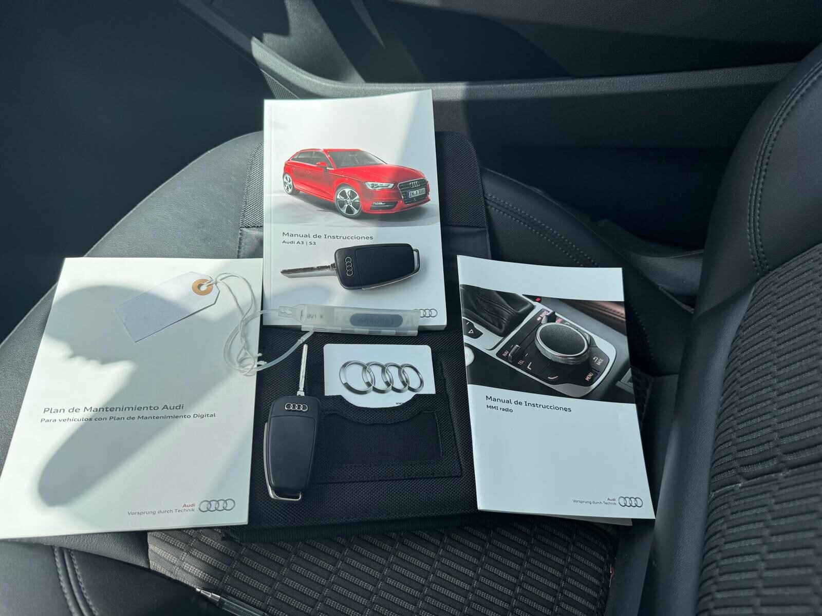 AUDI A3 1.6 TDI ULTRA ADVANCE