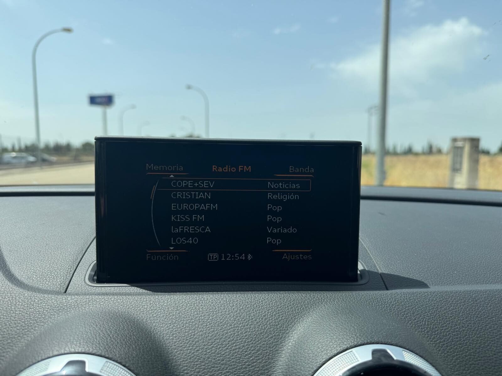 AUDI A3 Sportbank 1.6 TDI ATRACTION
