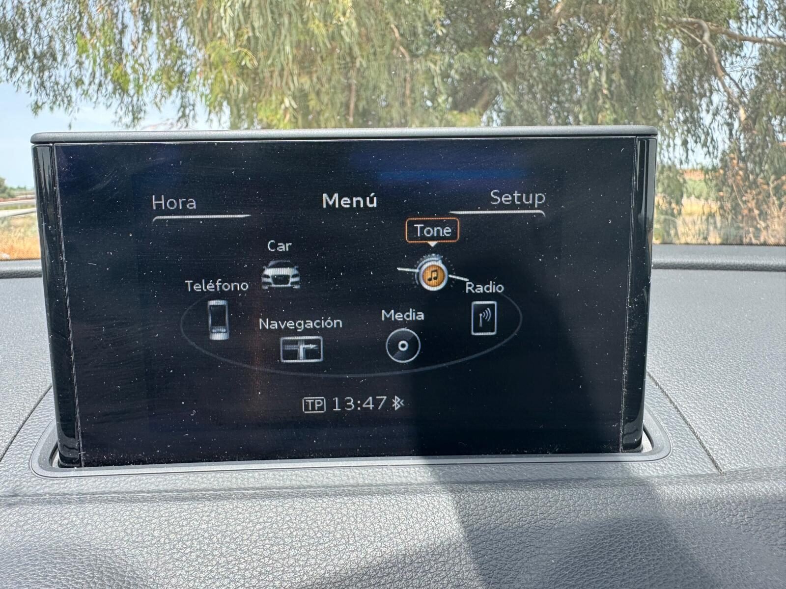 AUDI A3 Sportbank 1.6 TDI ATRACTION