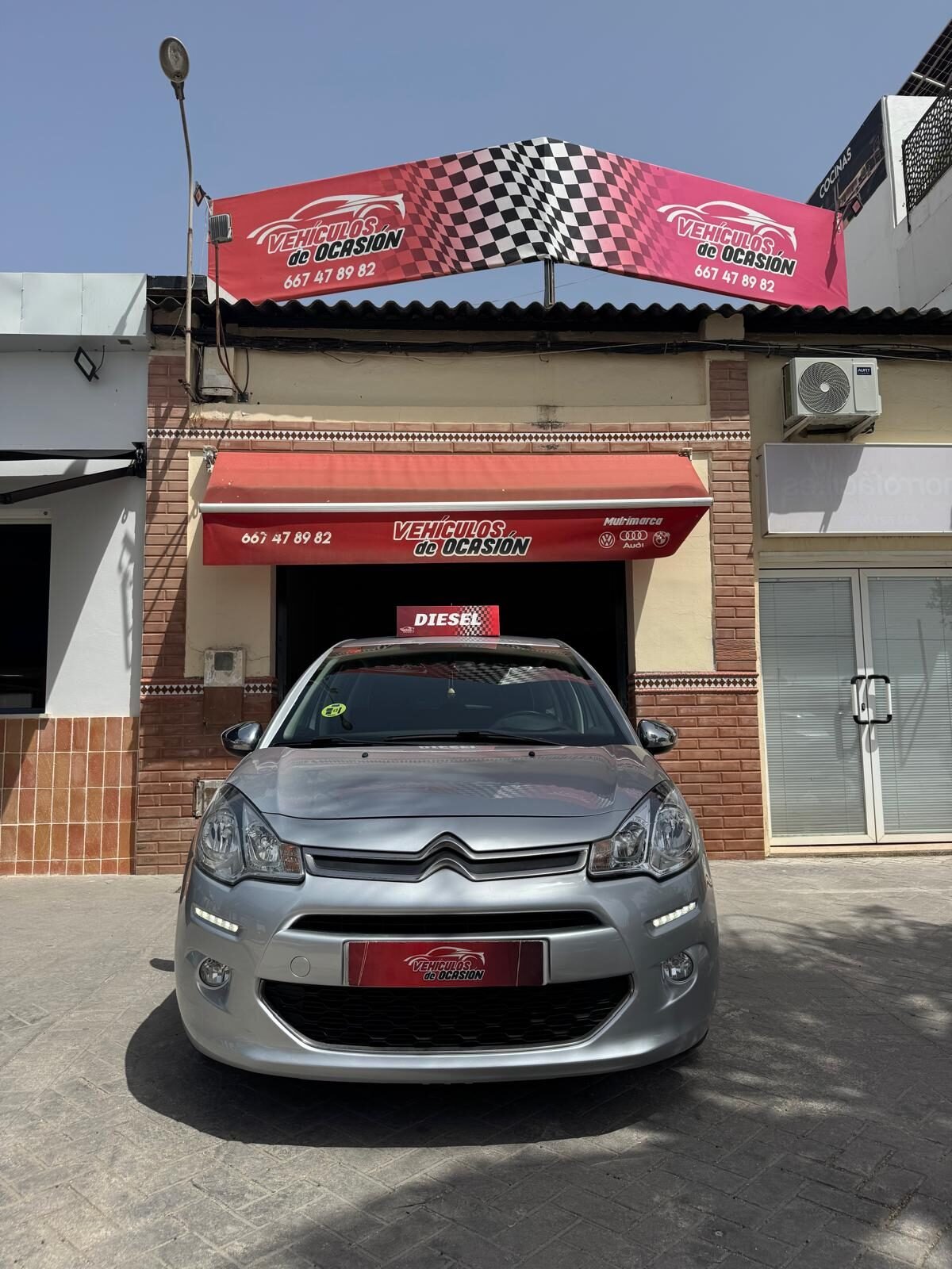 CITROEN C3 1.4 HDI