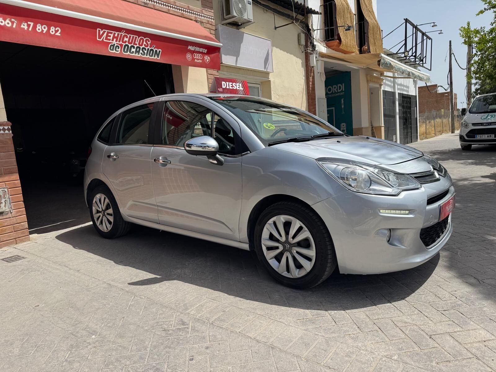 CITROEN C3 1.4 HDI