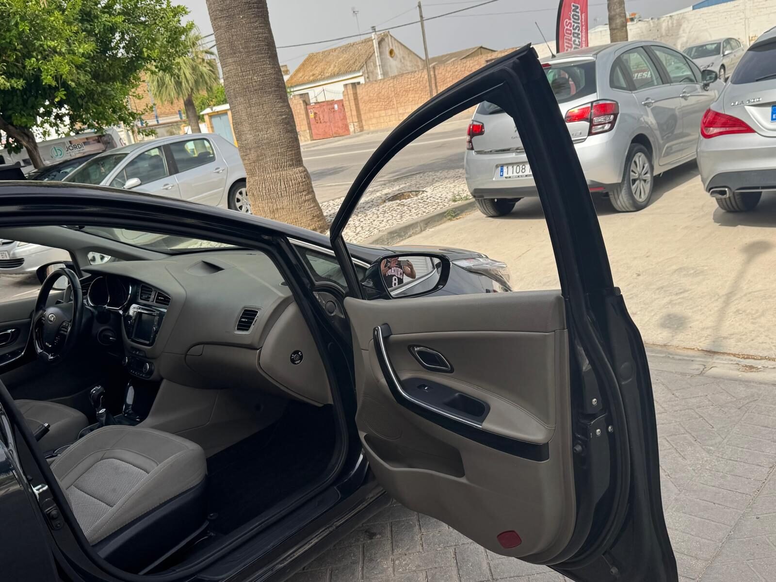 KIA Ceed 1.4 CRDI 90 CV maracana