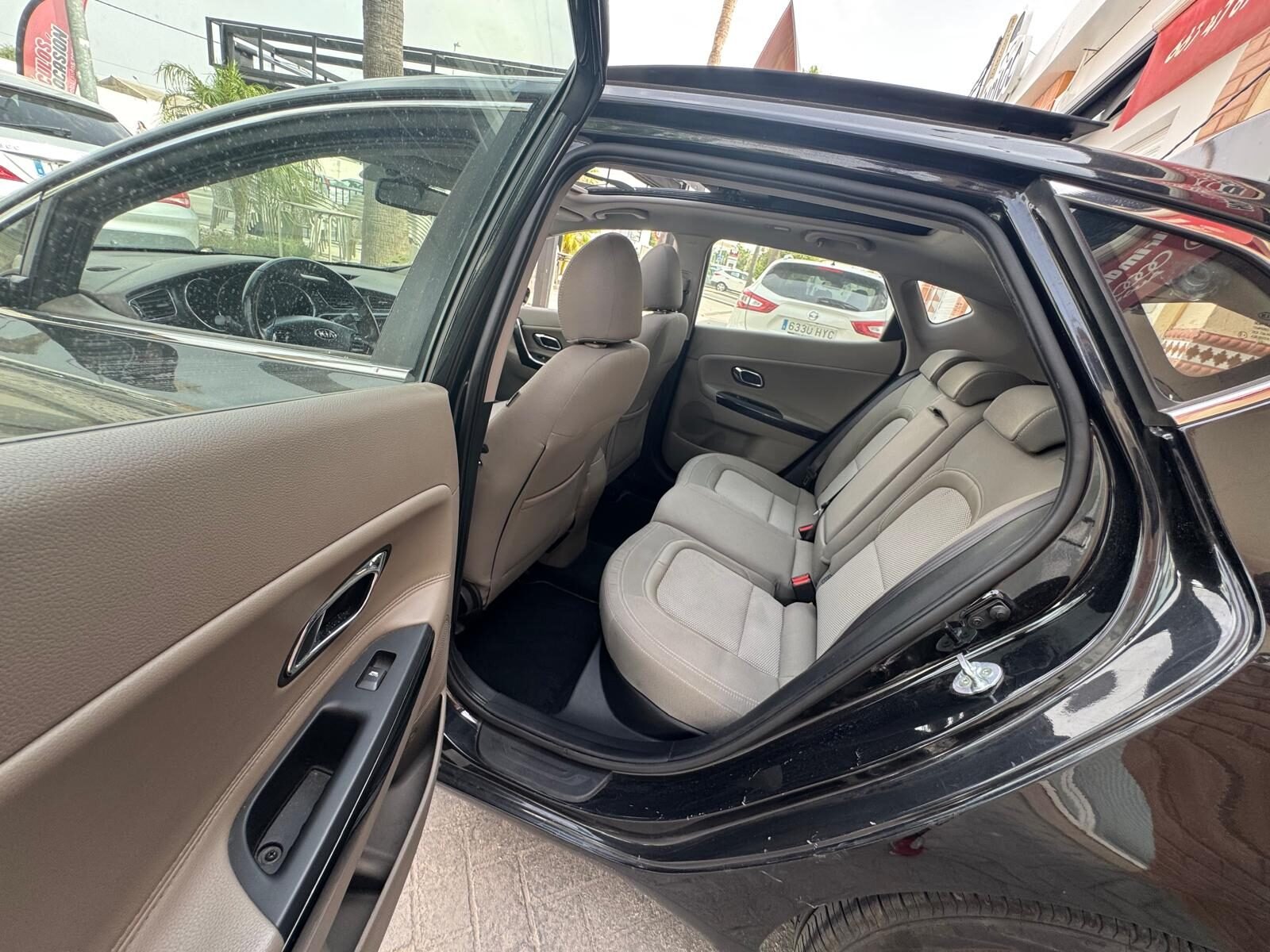KIA Ceed 1.4 CRDI 90 CV maracana