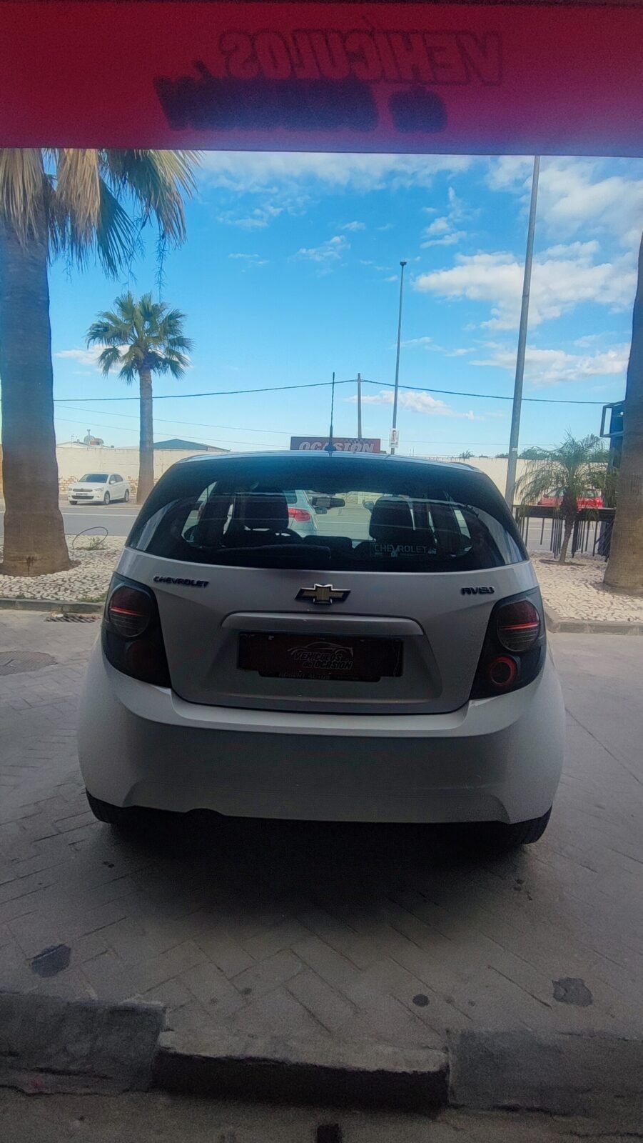 CHEVROLET Aveo 1.3 diesel