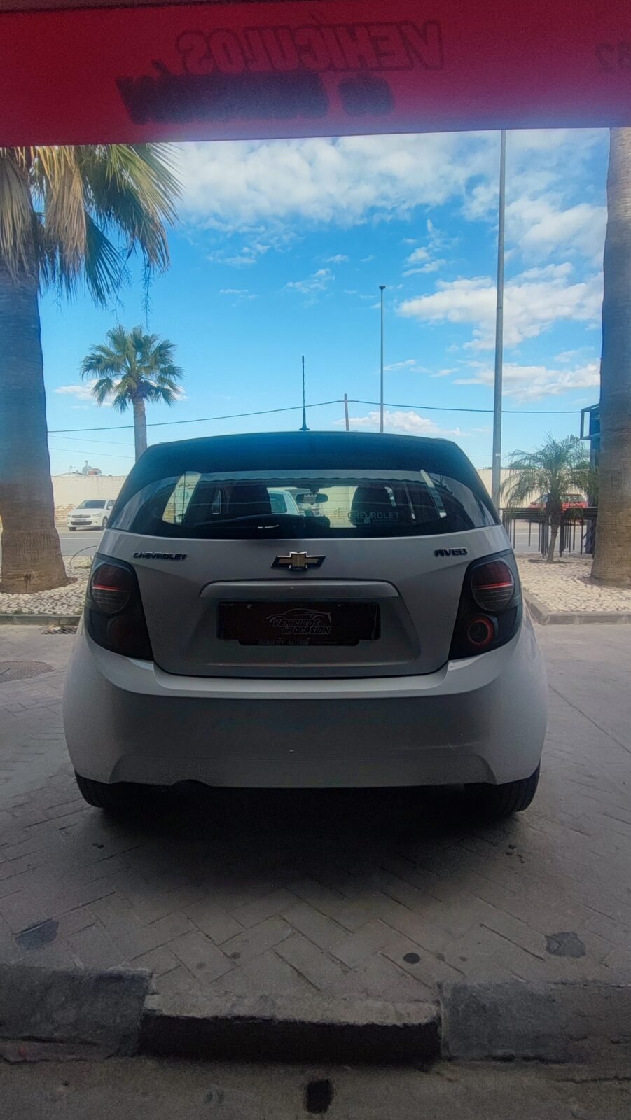CHEVROLET Aveo 1.3 diesel