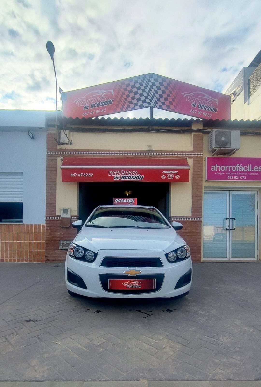 CHEVROLET Aveo 1.3 diesel