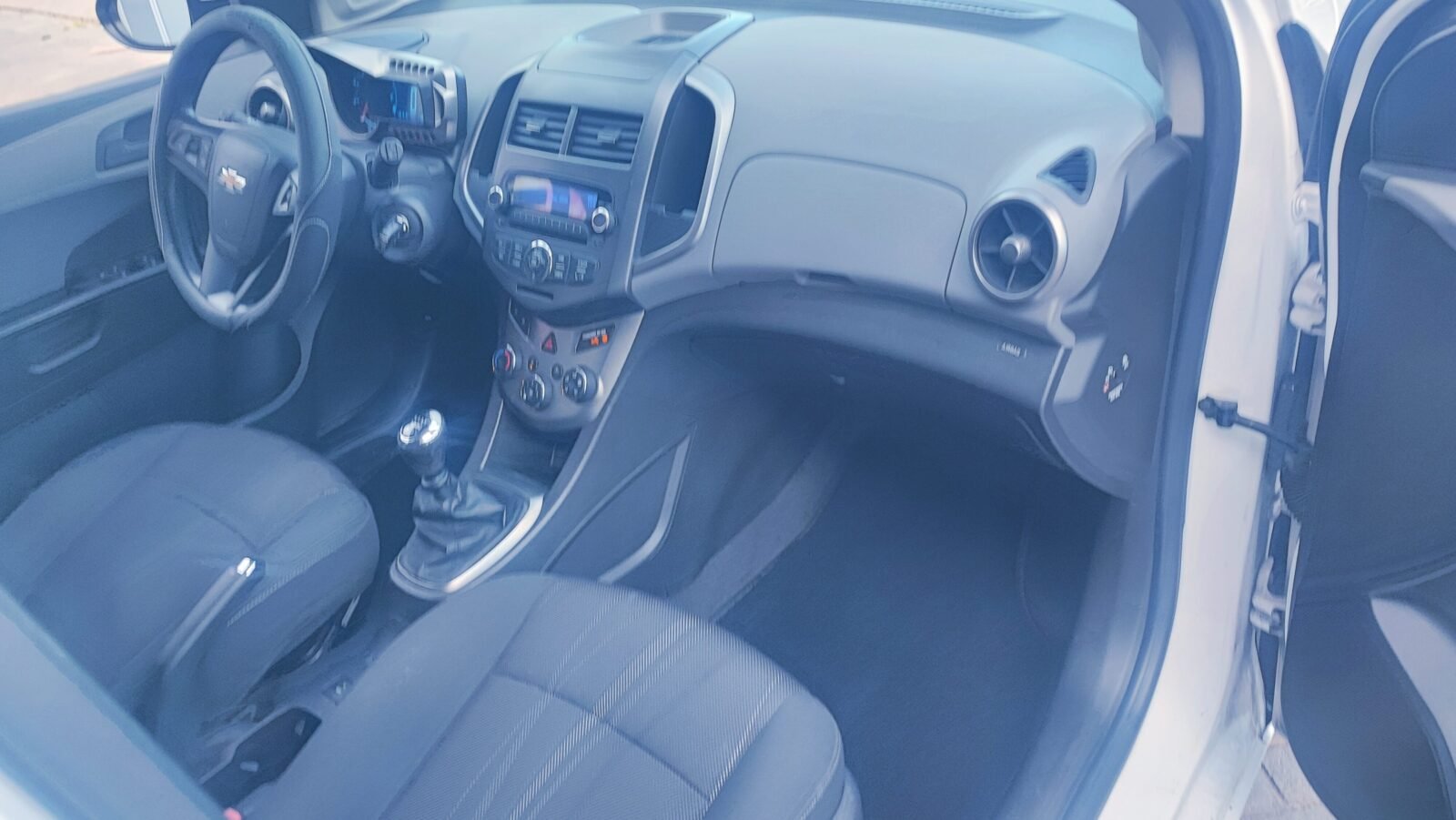CHEVROLET Aveo 1.3 diesel