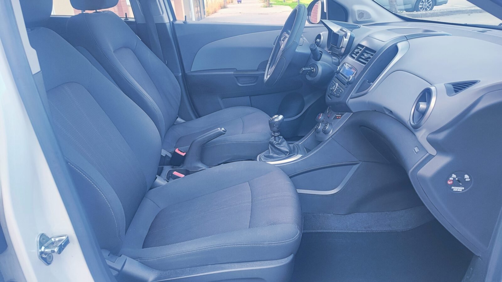 CHEVROLET Aveo 1.3 diesel