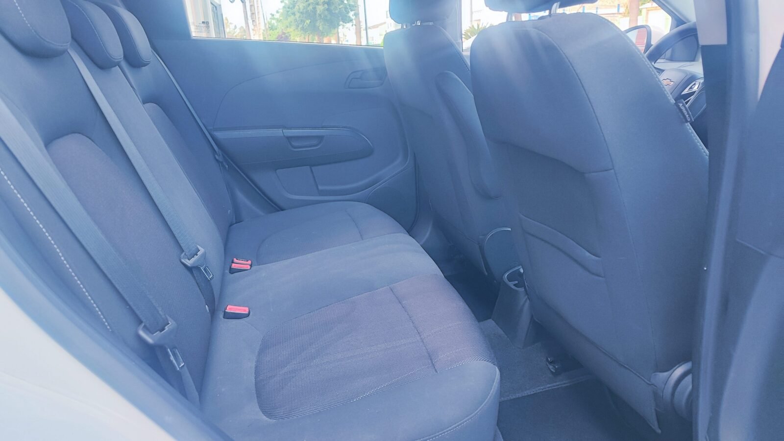 CHEVROLET Aveo 1.3 diesel