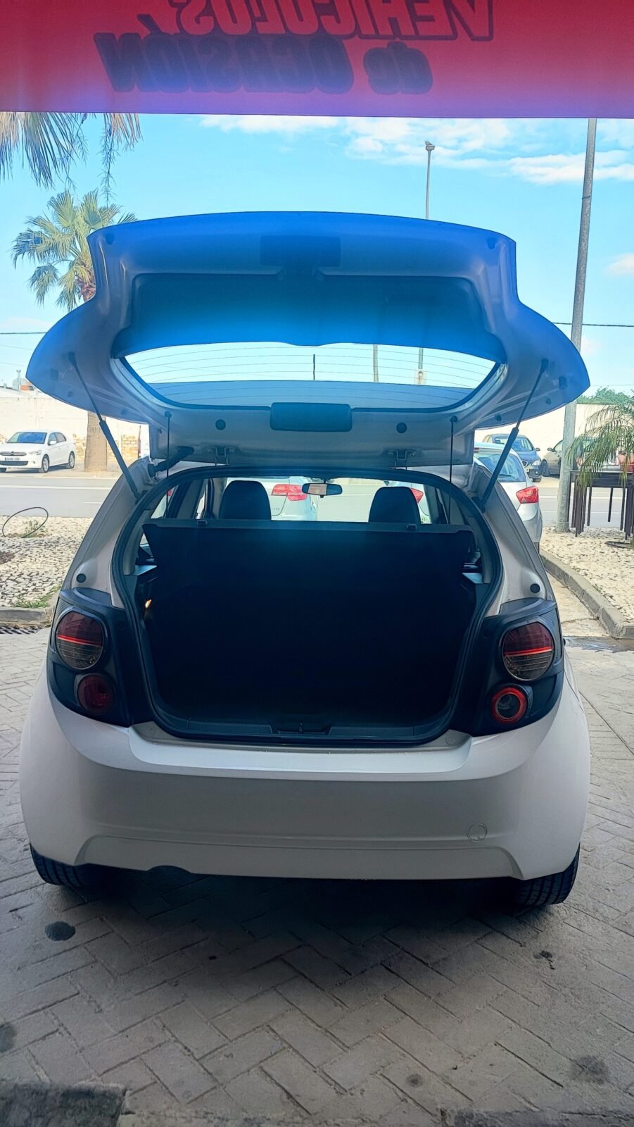 CHEVROLET Aveo 1.3 diesel