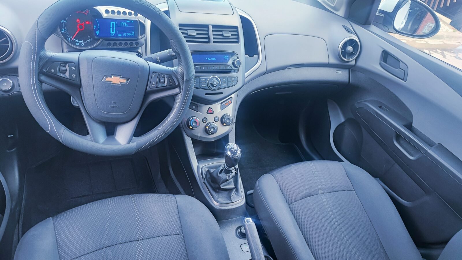 CHEVROLET Aveo 1.3 diesel