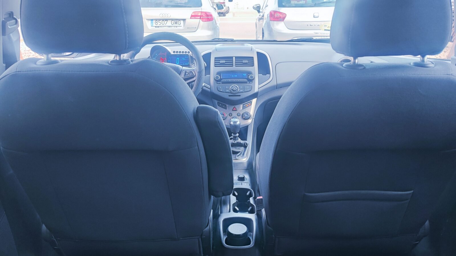 CHEVROLET Aveo 1.3 diesel