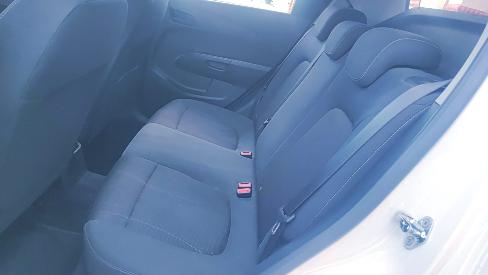 CHEVROLET Aveo 1.3 diesel