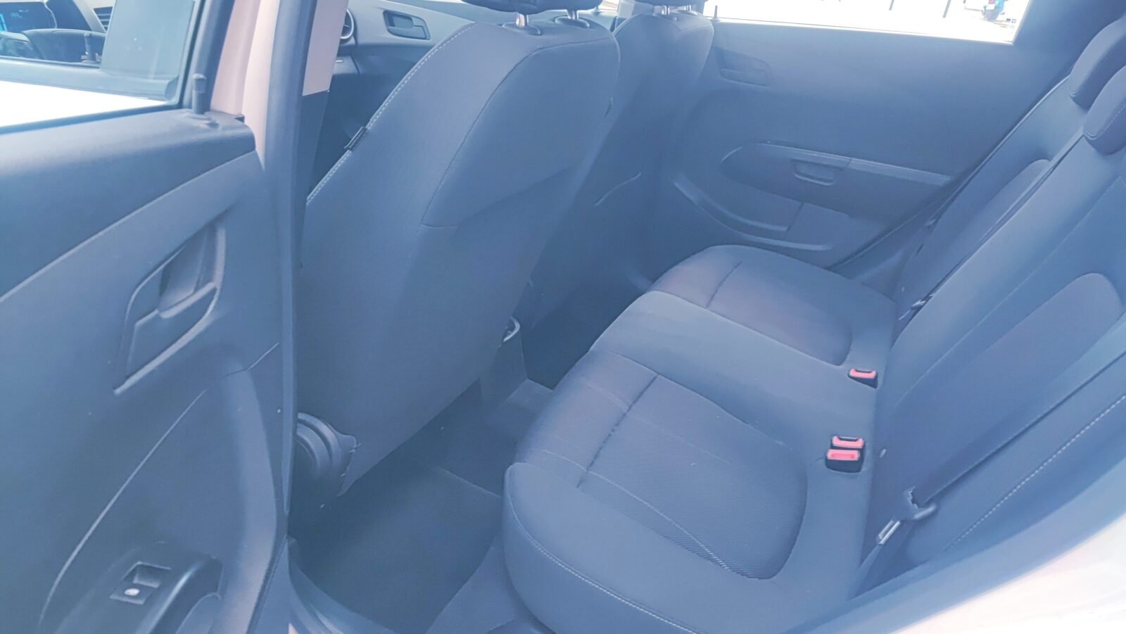 CHEVROLET Aveo 1.3 diesel