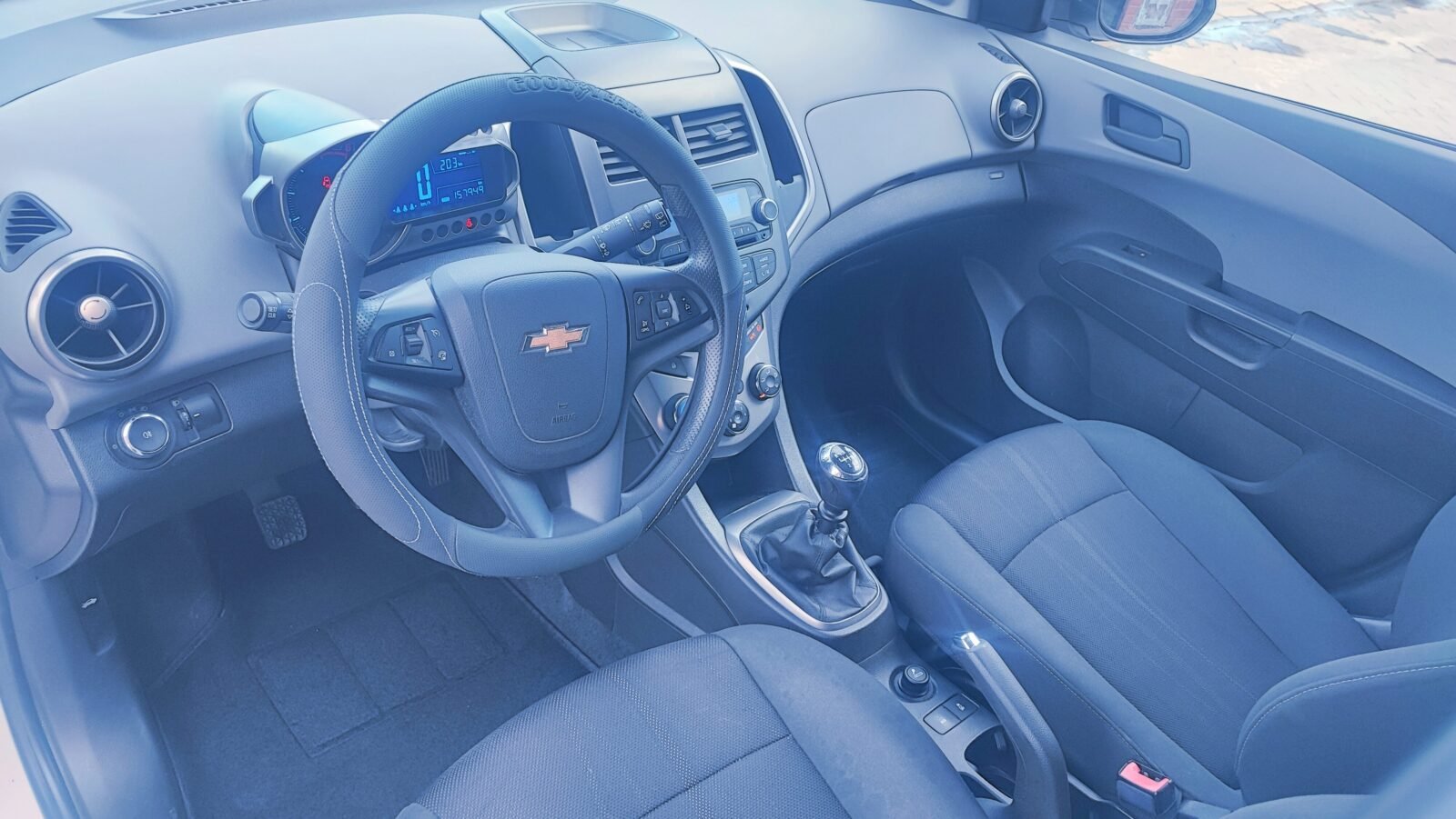 CHEVROLET Aveo 1.3 diesel