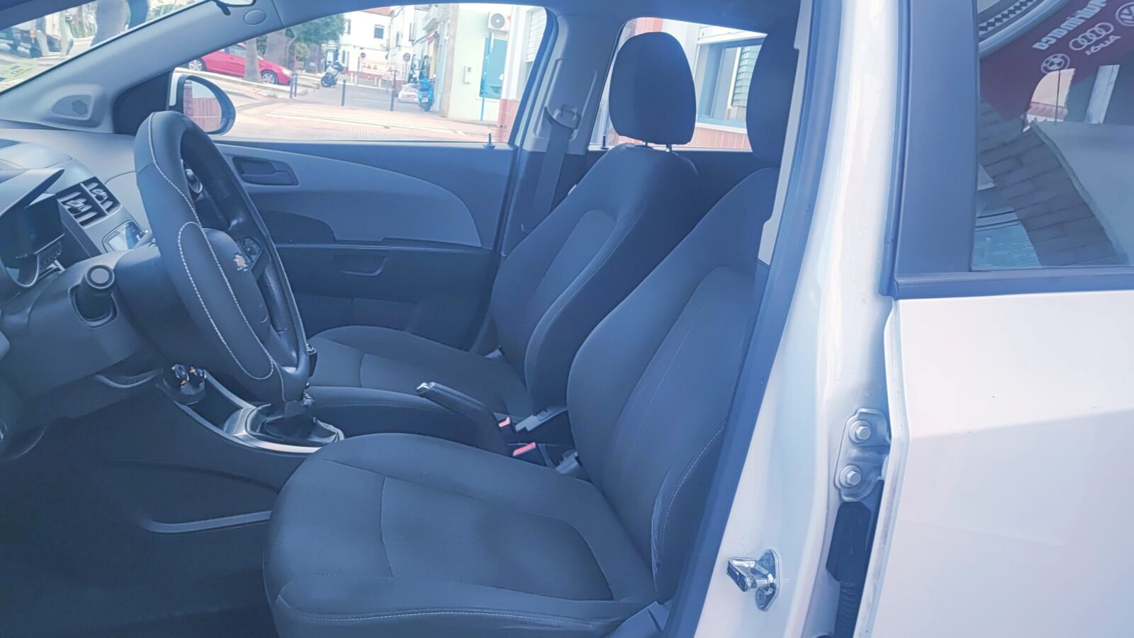 CHEVROLET Aveo 1.3 diesel