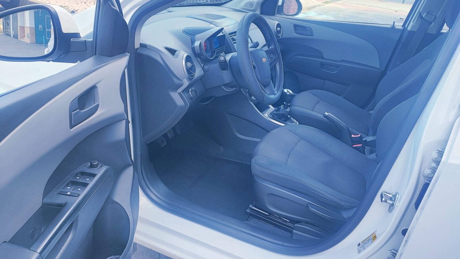 CHEVROLET Aveo 1.3 diesel