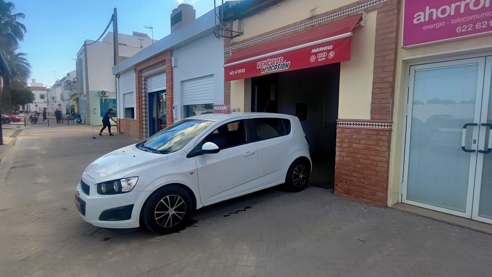 CHEVROLET Aveo 1.3 diesel
