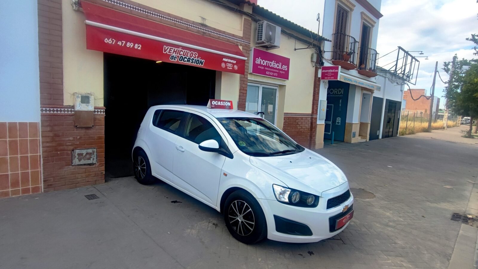 CHEVROLET Aveo 1.3 diesel
