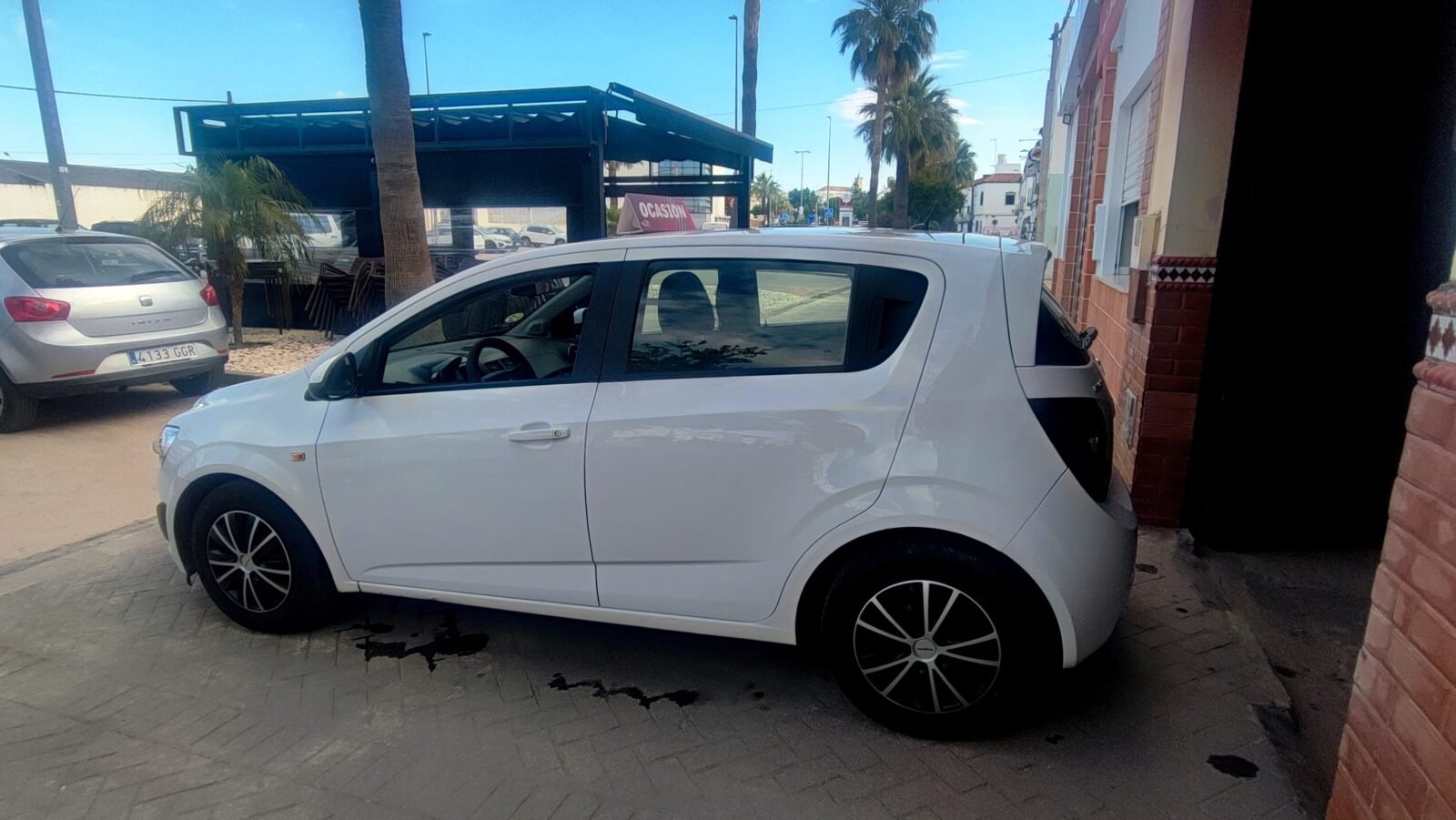 CHEVROLET Aveo 1.3 diesel