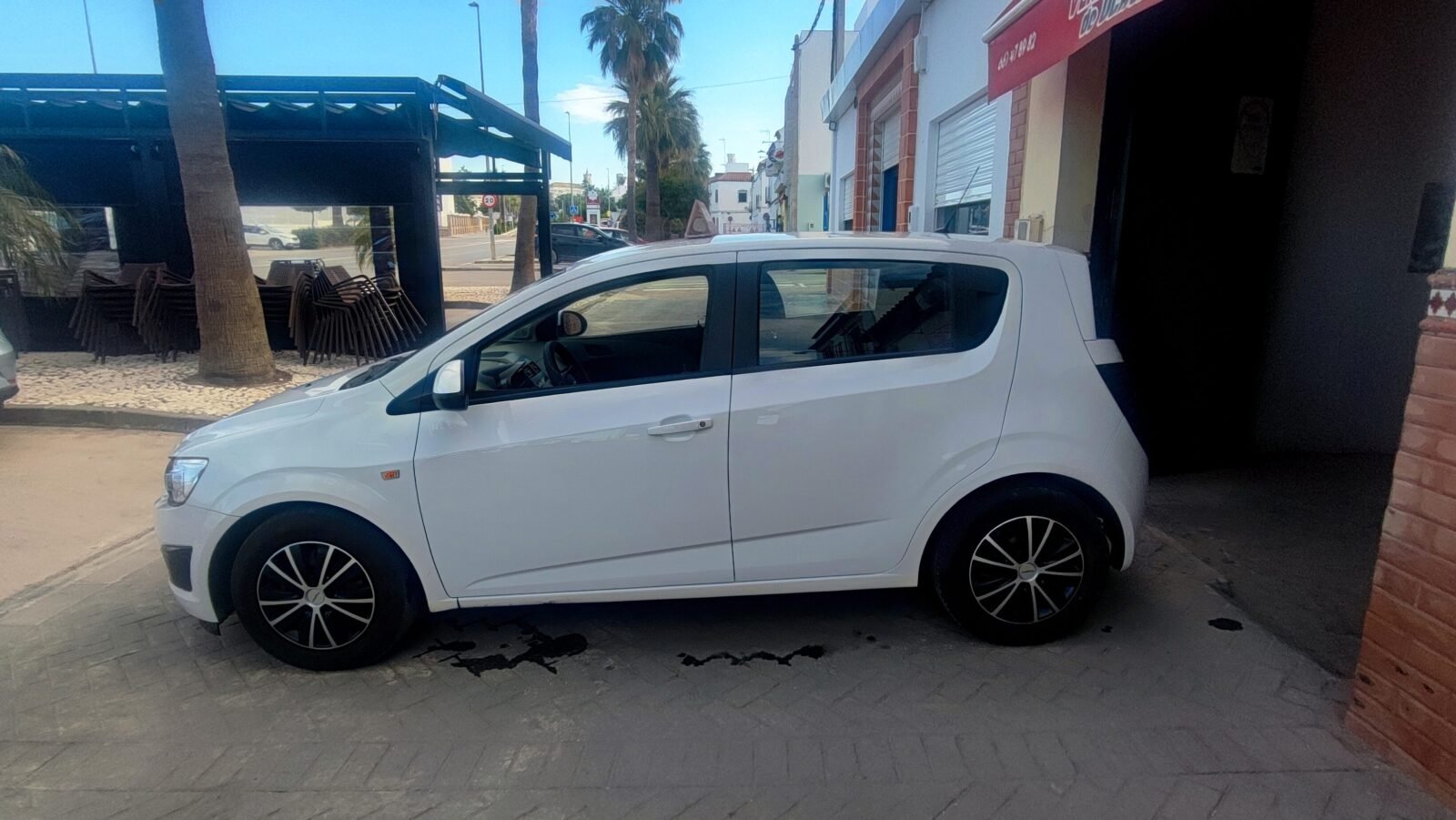 CHEVROLET Aveo 1.3 diesel