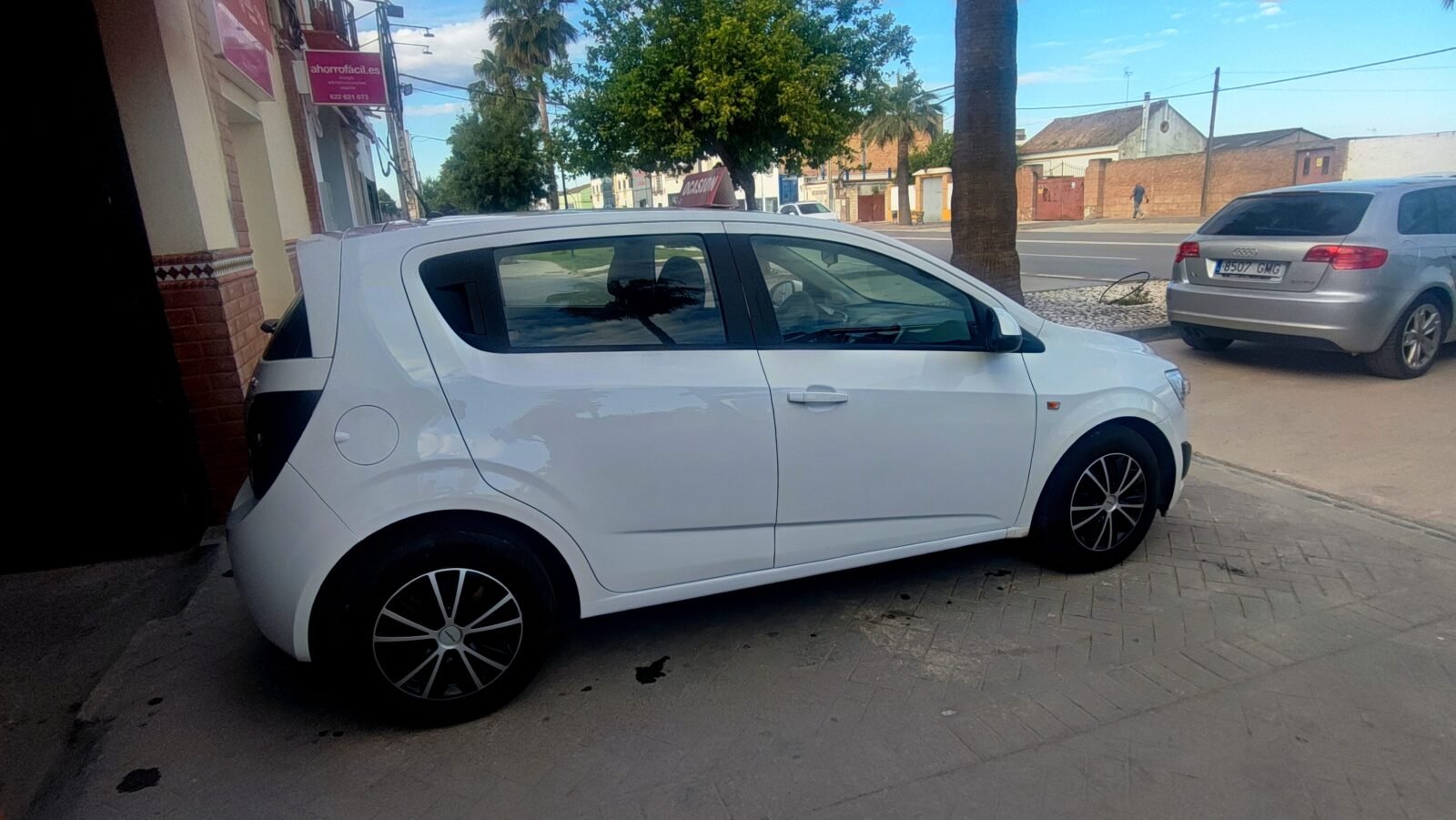 CHEVROLET Aveo 1.3 diesel