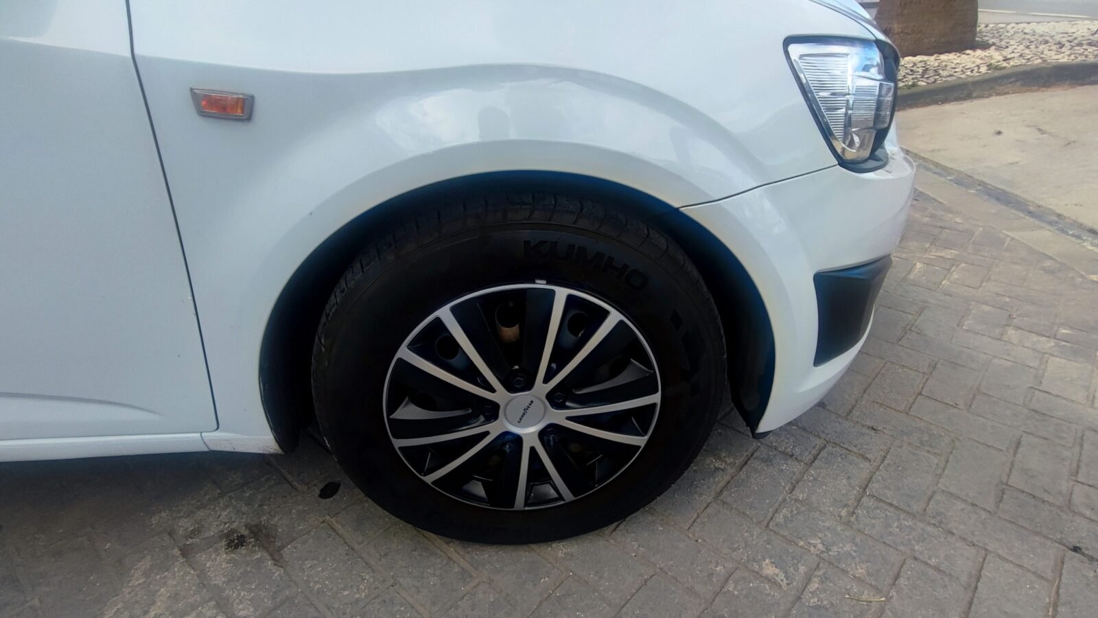 CHEVROLET Aveo 1.3 diesel