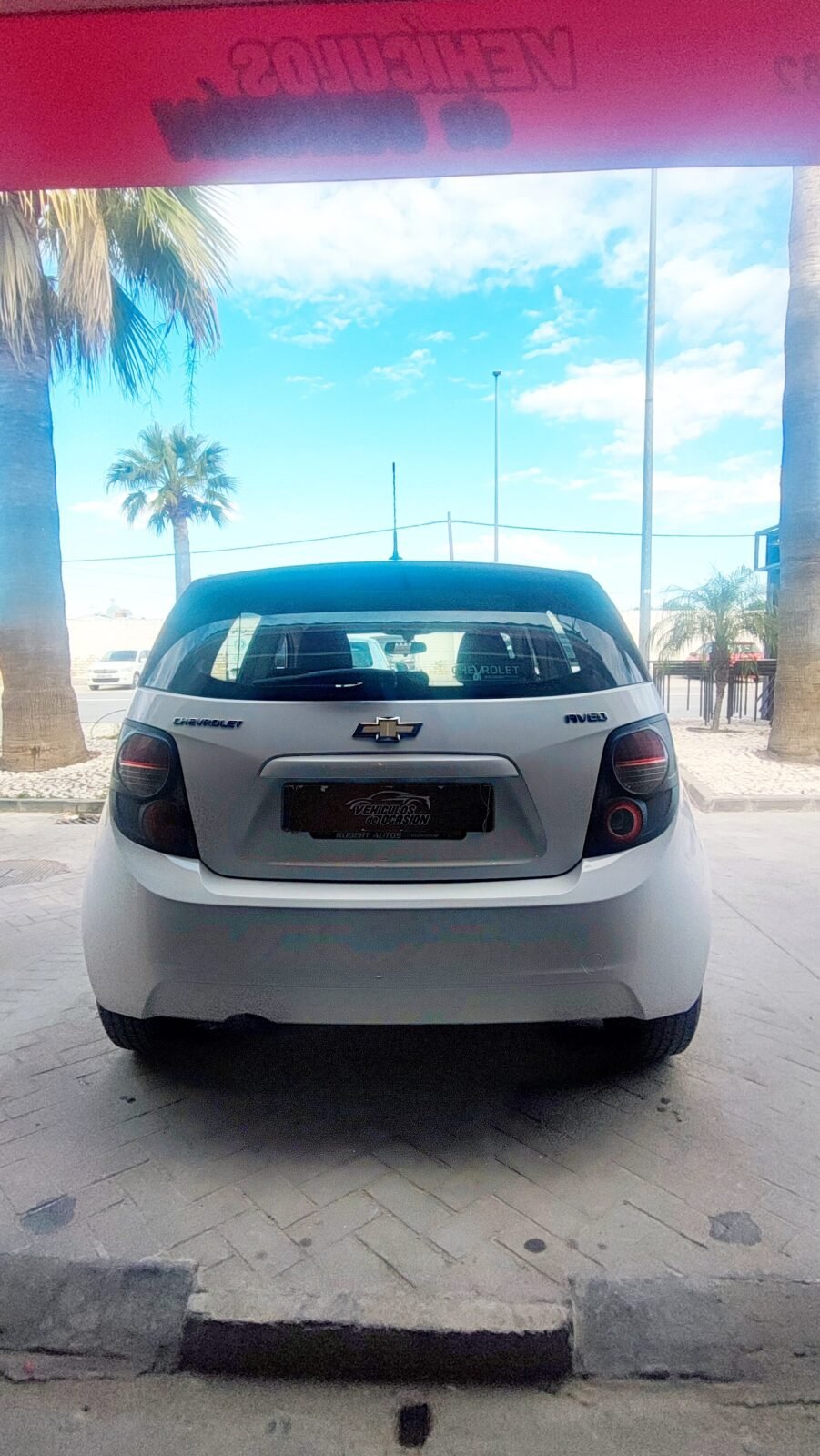 CHEVROLET Aveo 1.3 diesel